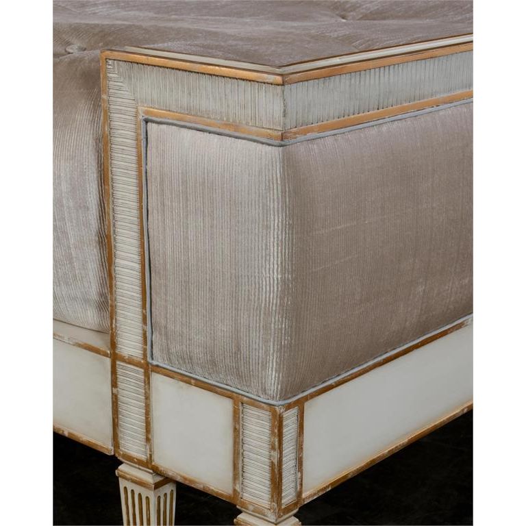 Vallejo King Bed - Grey