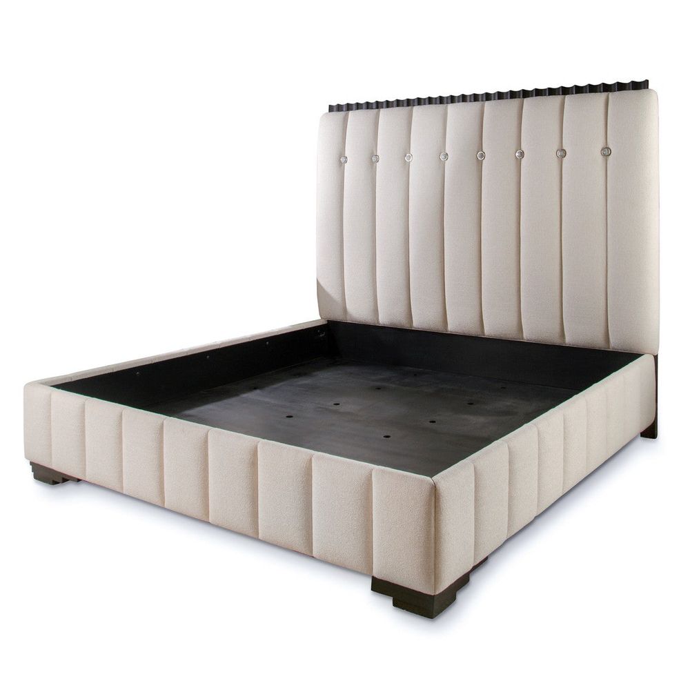 Beds Horizon King Bed - Brown