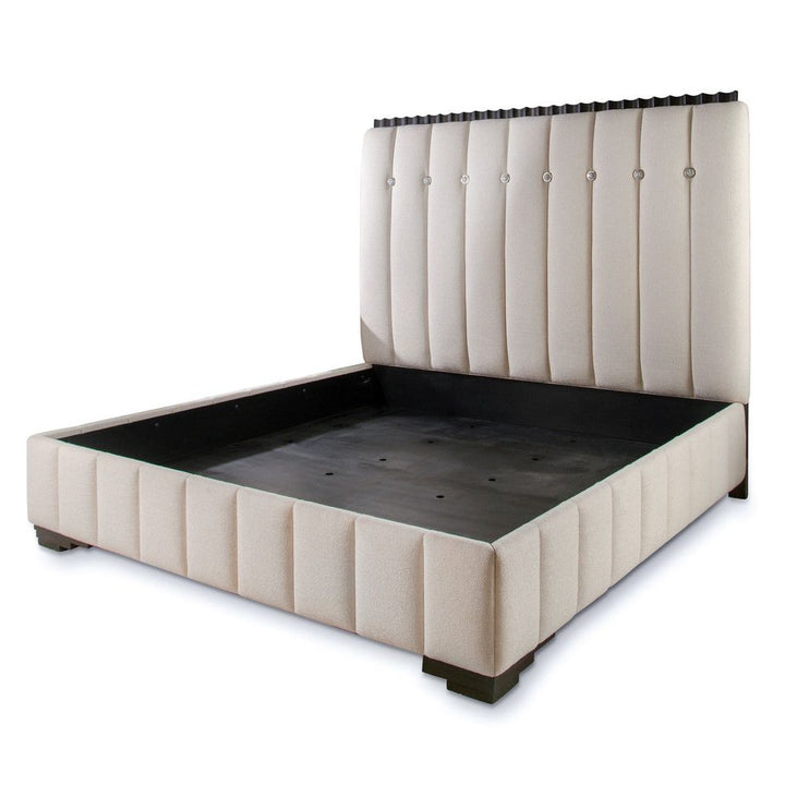 Beds Horizon King Bed - Brown