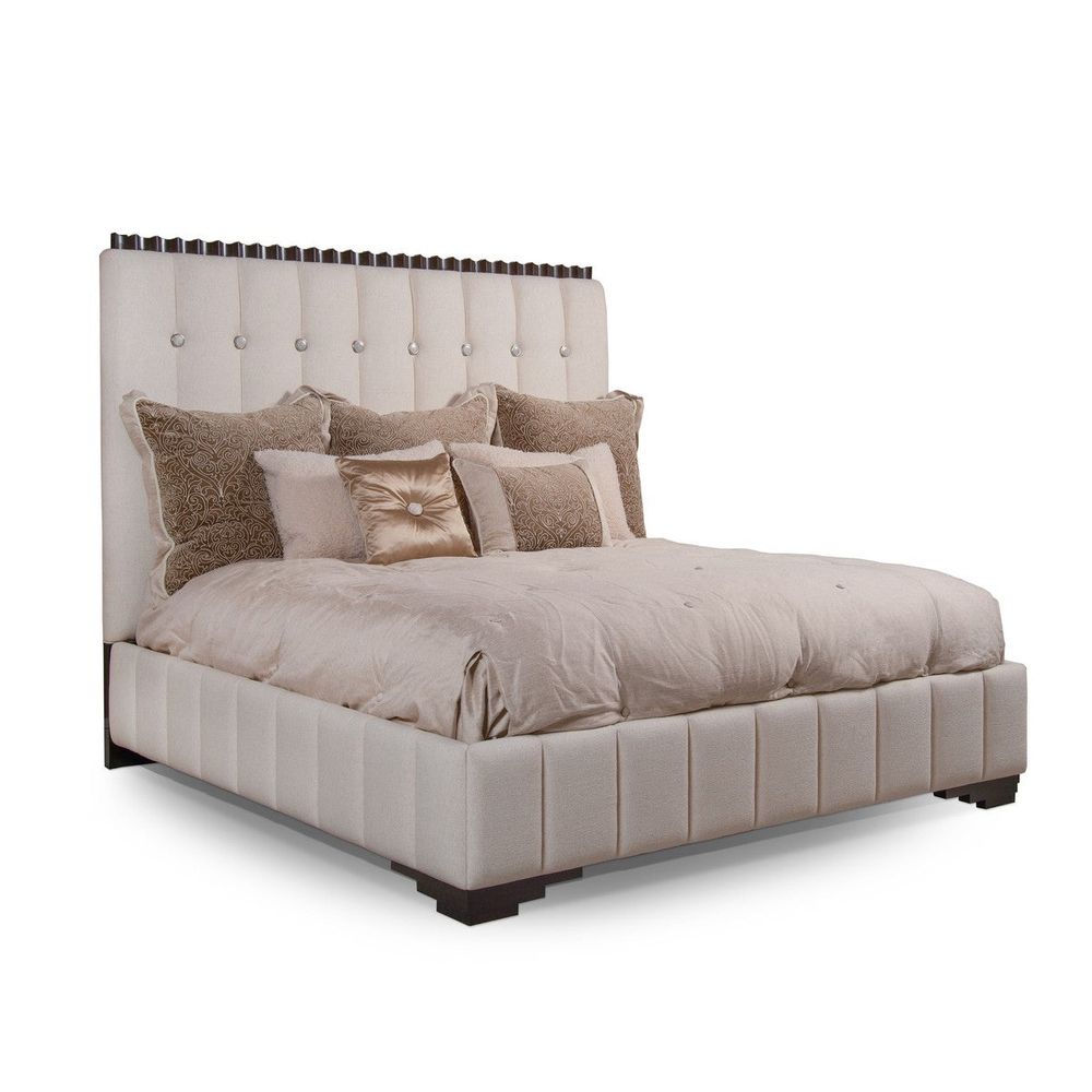 Beds Horizon King Bed - Brown