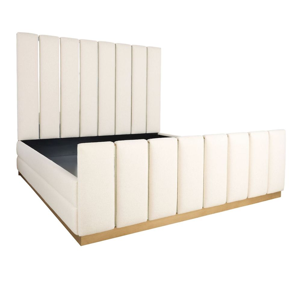 Beds Serafina King Bed