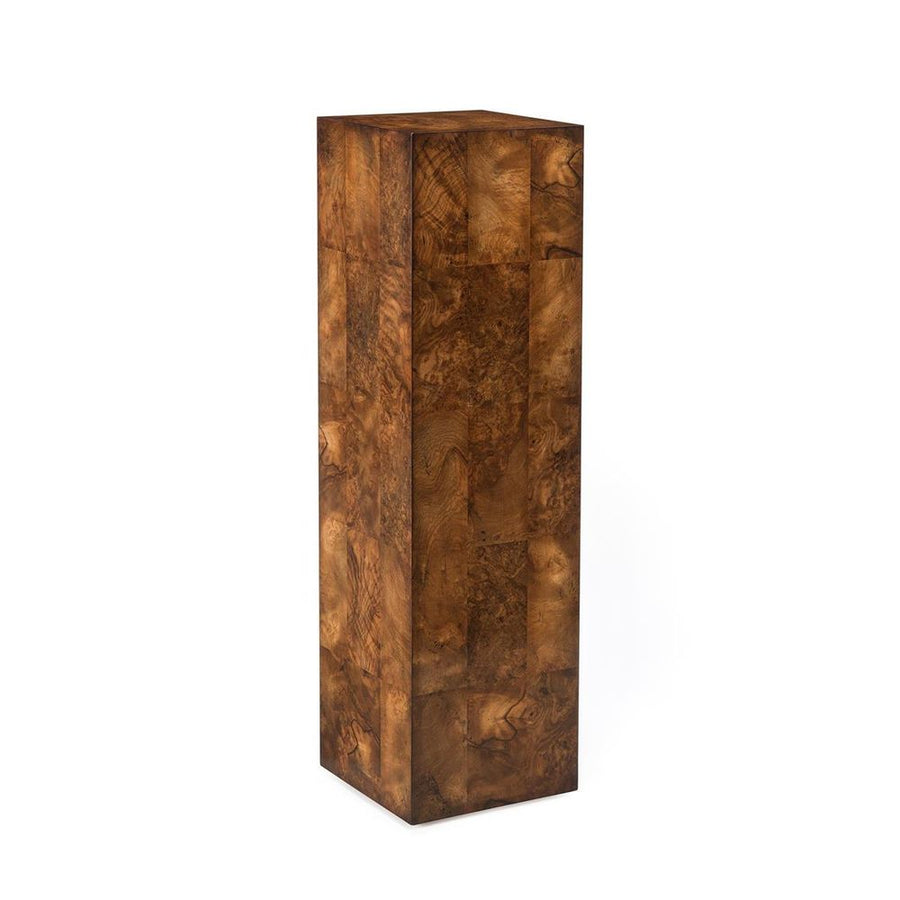 Pedestals Pedestal - Brown