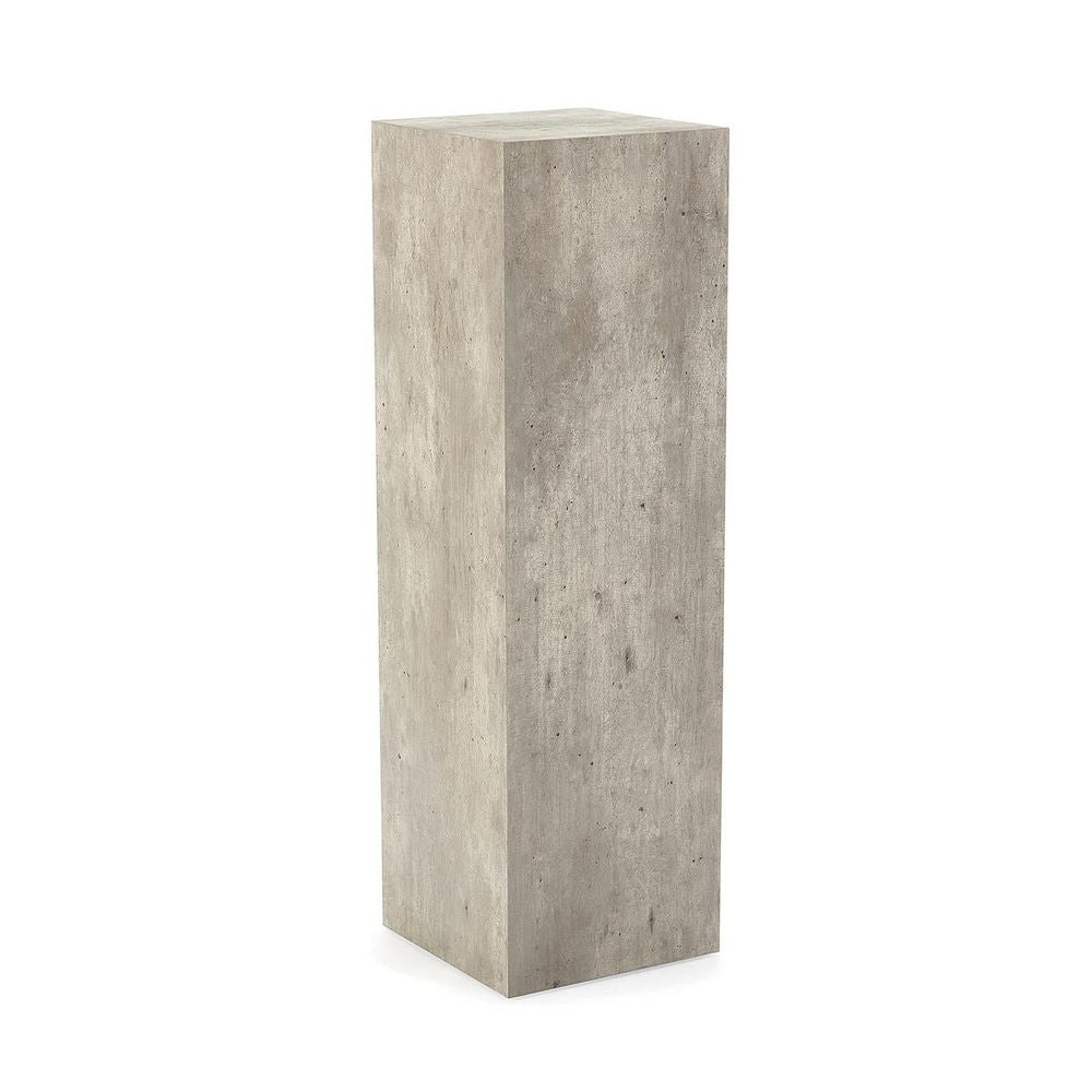 Pedestals Piazza Pedestal Alto - Grey