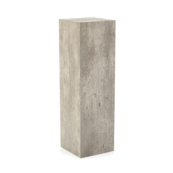 Pedestals Piazza Pedestal Alto - Grey