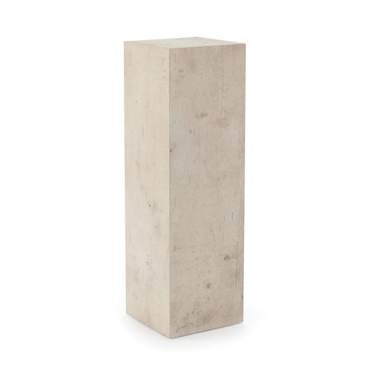 Decor Loftus Pedestal Alto - Grey
