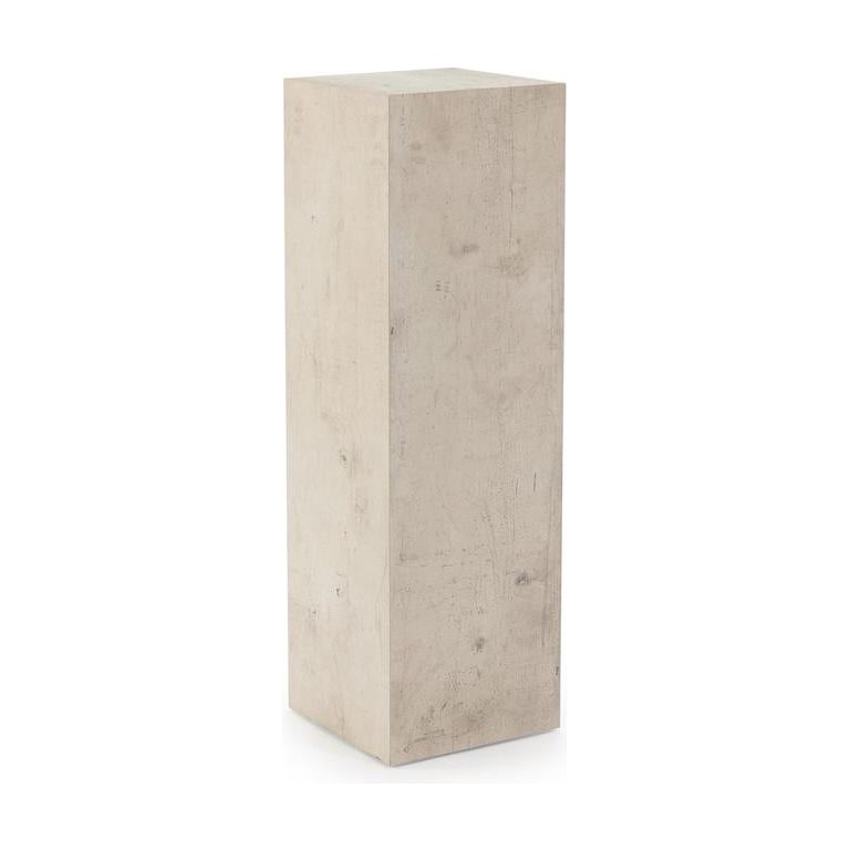 Decor Loftus Pedestal Alto - Grey