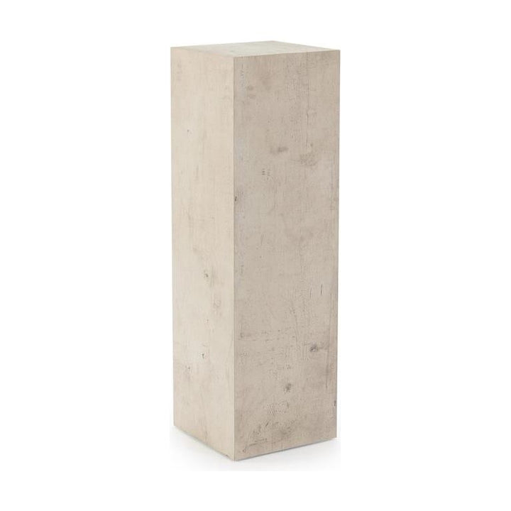 Decor Loftus Pedestal Alto - Grey