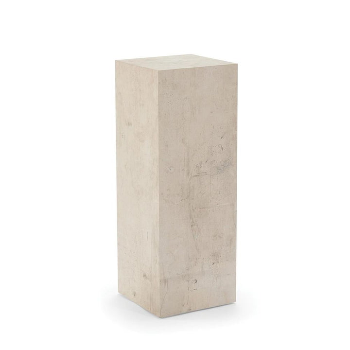 Decor Loftus Pedestal Corto - Grey