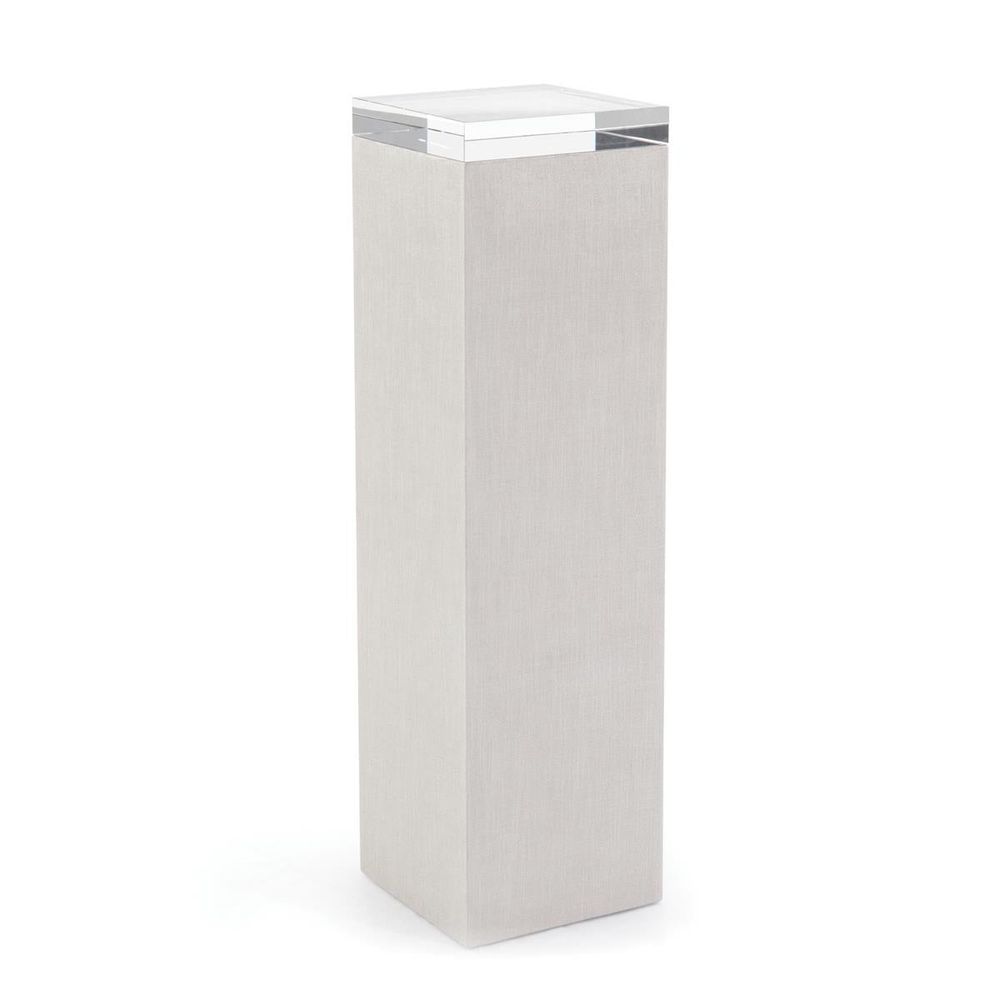 Pedestals Belo Pedestal - Off White