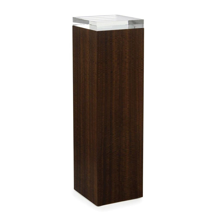 Pedestals Couros Tall Pedestal - Grey