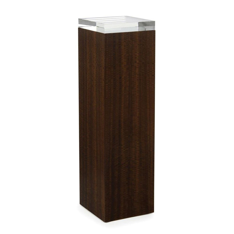 Pedestals Couros Tall Pedestal - Grey