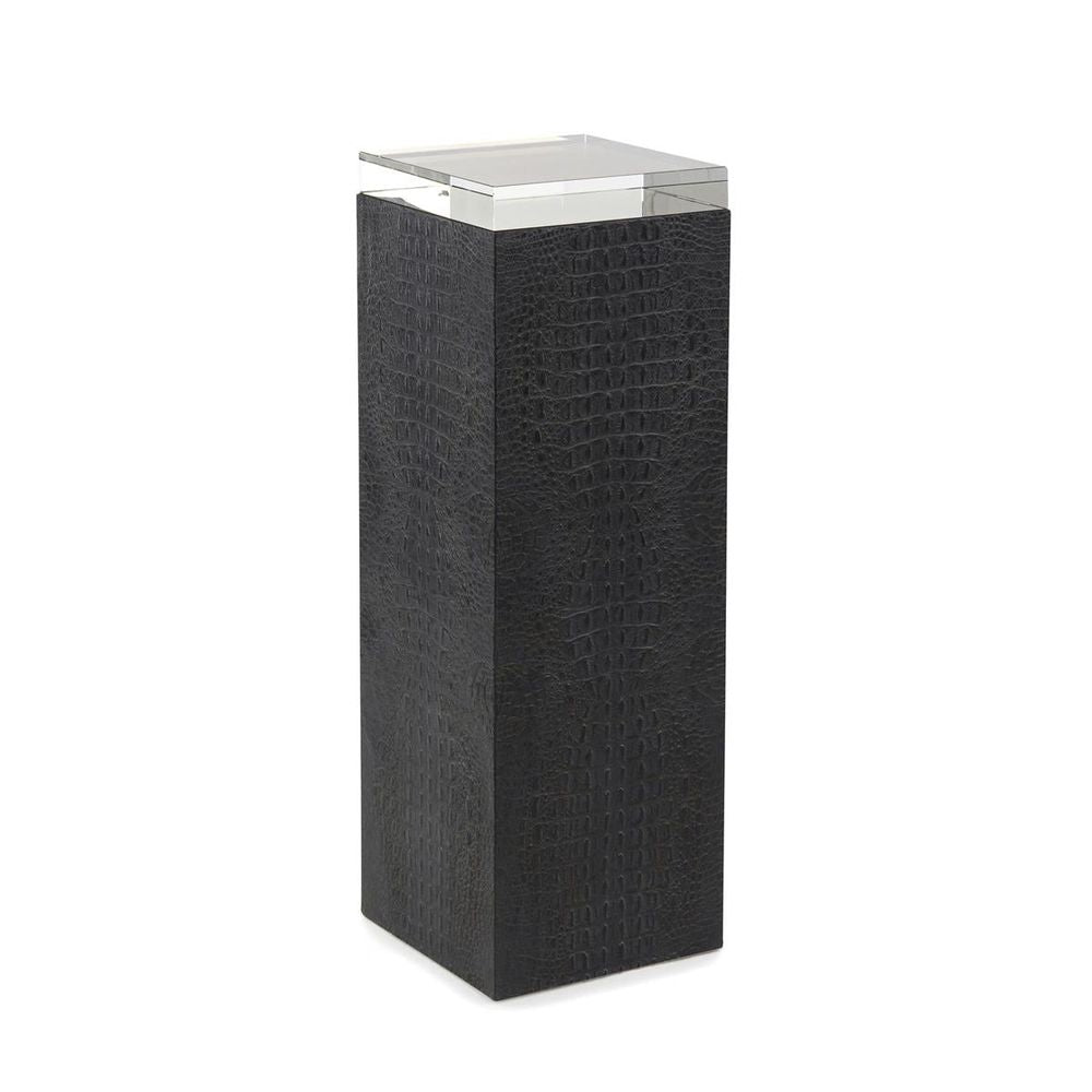 Pedestals Stonehill Pedestal - Brown,Clear,Gold