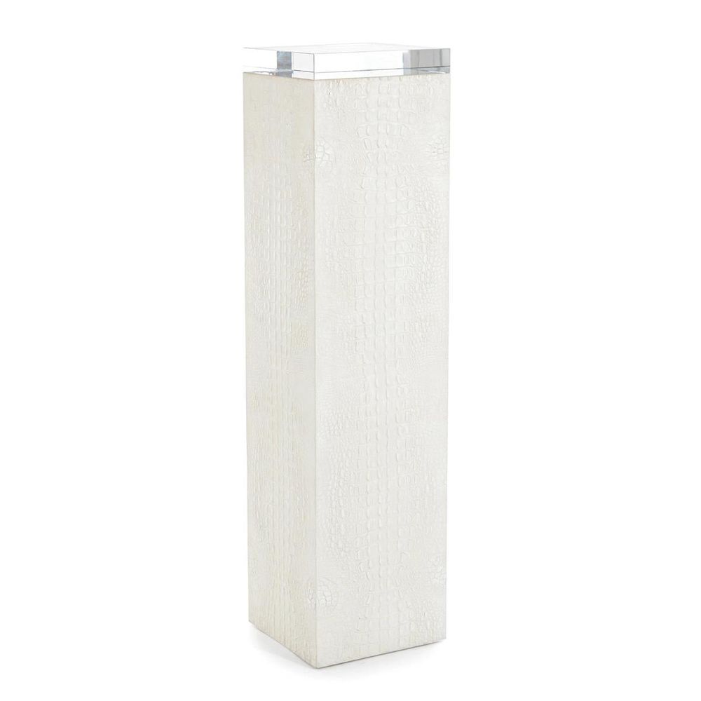 Pedestals Kano Pedestal - Off White