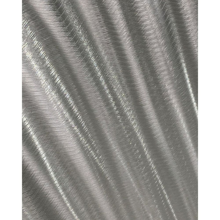 Pedestals Lucena Brushed Stainless Steel Pedestal II - Grey
