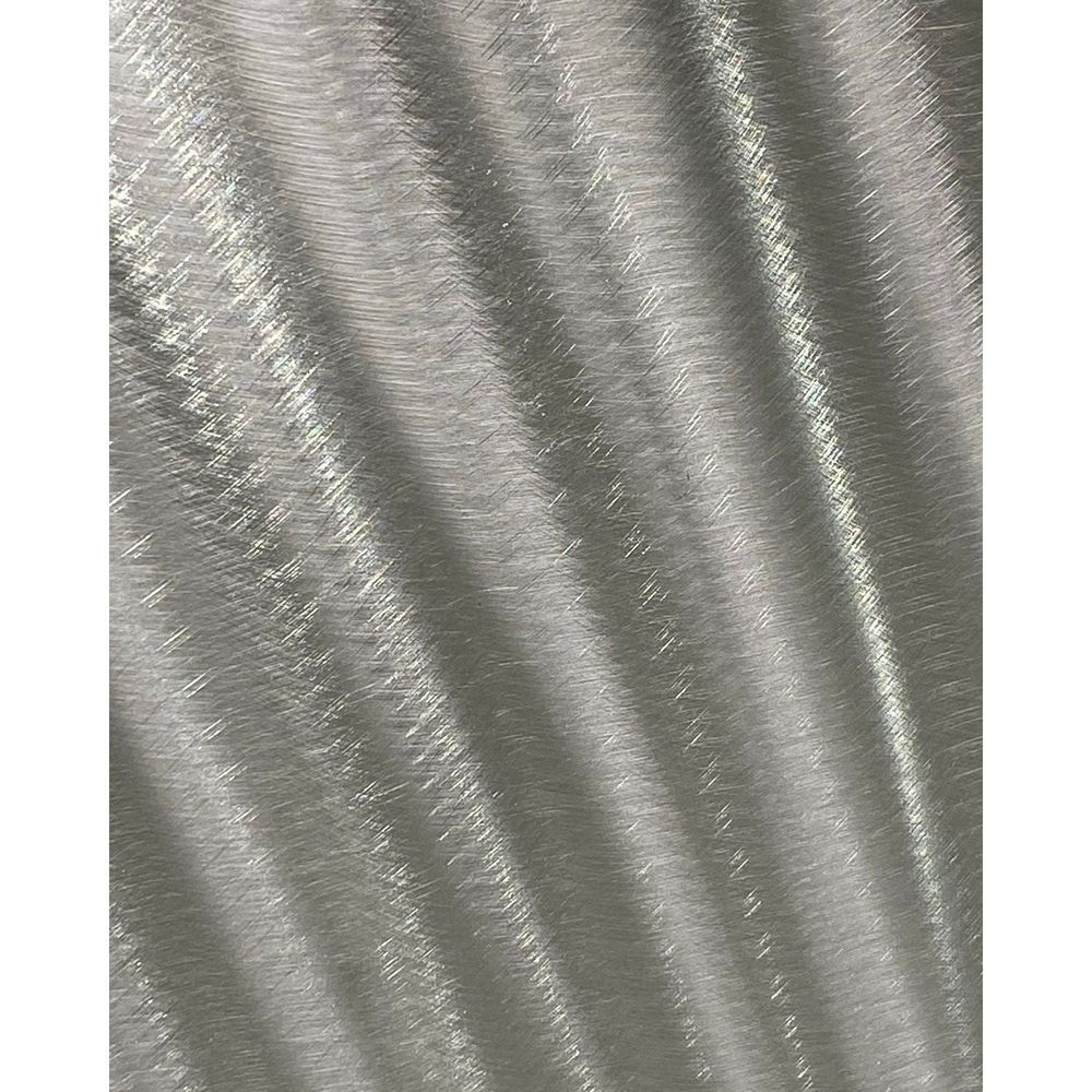 Pedestals Lucena Brushed Stainless Steel Pedestal III - Grey