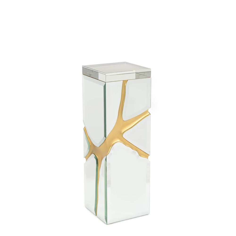 Pedestals Ravine Beveled Mirror Pedestal Iii