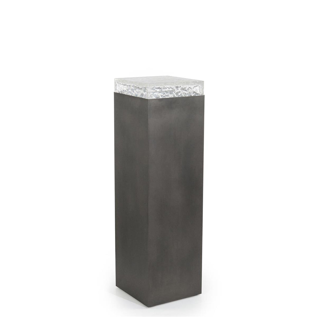 Eden Pedestal III, Gunmetal