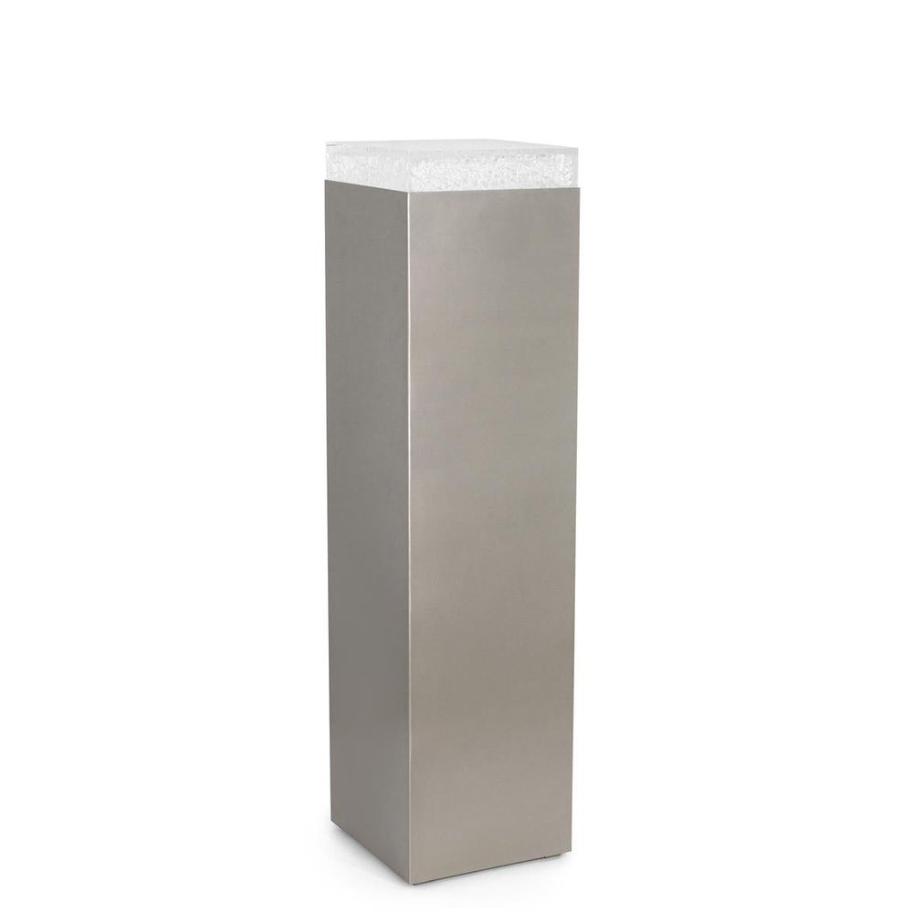Pedestals Edda Pedestal Ii, Nickel