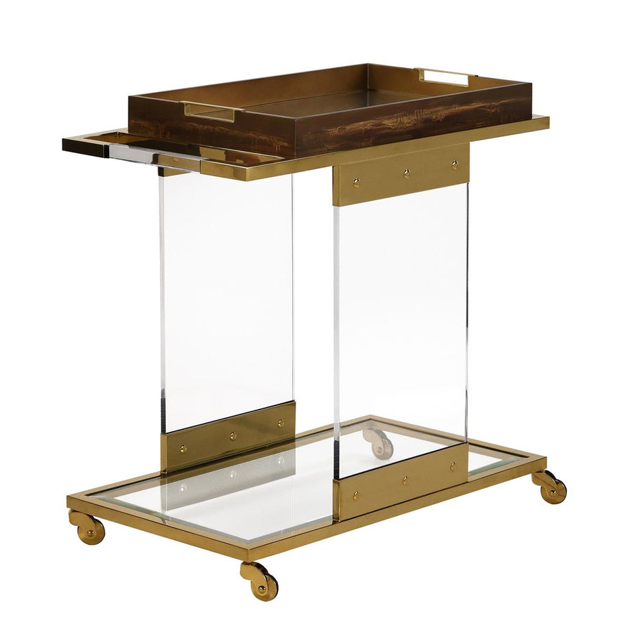 Bar Carts Gatsby Bar Cart
