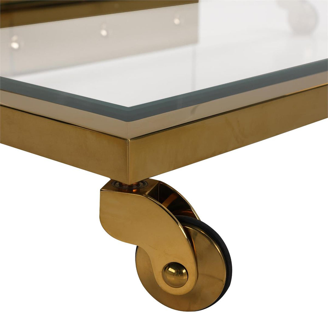 Bar Carts Gatsby Bar Cart