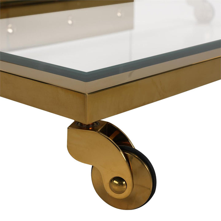 Bar Carts Gatsby Bar Cart