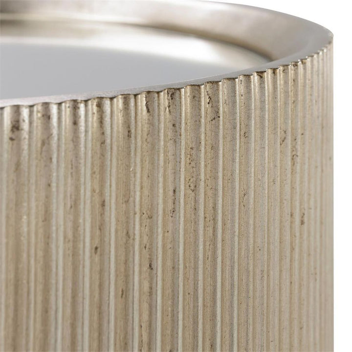 Side Tables Auric Pedestal