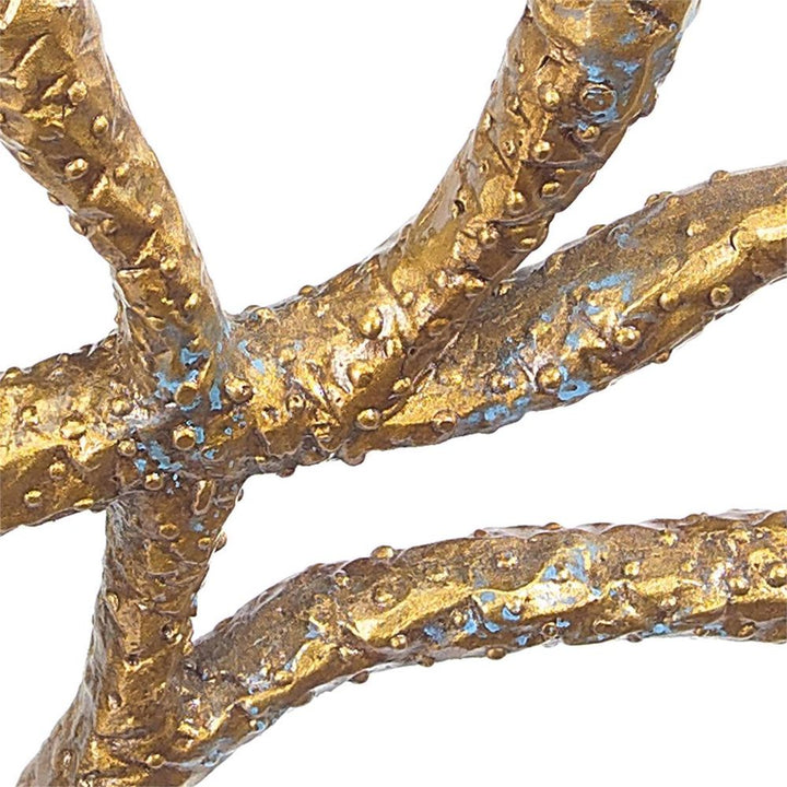 Dining Tables Branches Dining Table - Gold