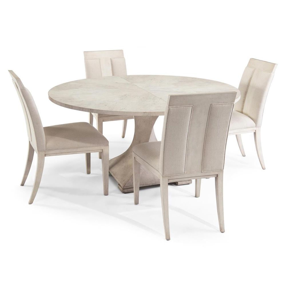 Dining Tables Lavertezzo Dining Table, Large - White