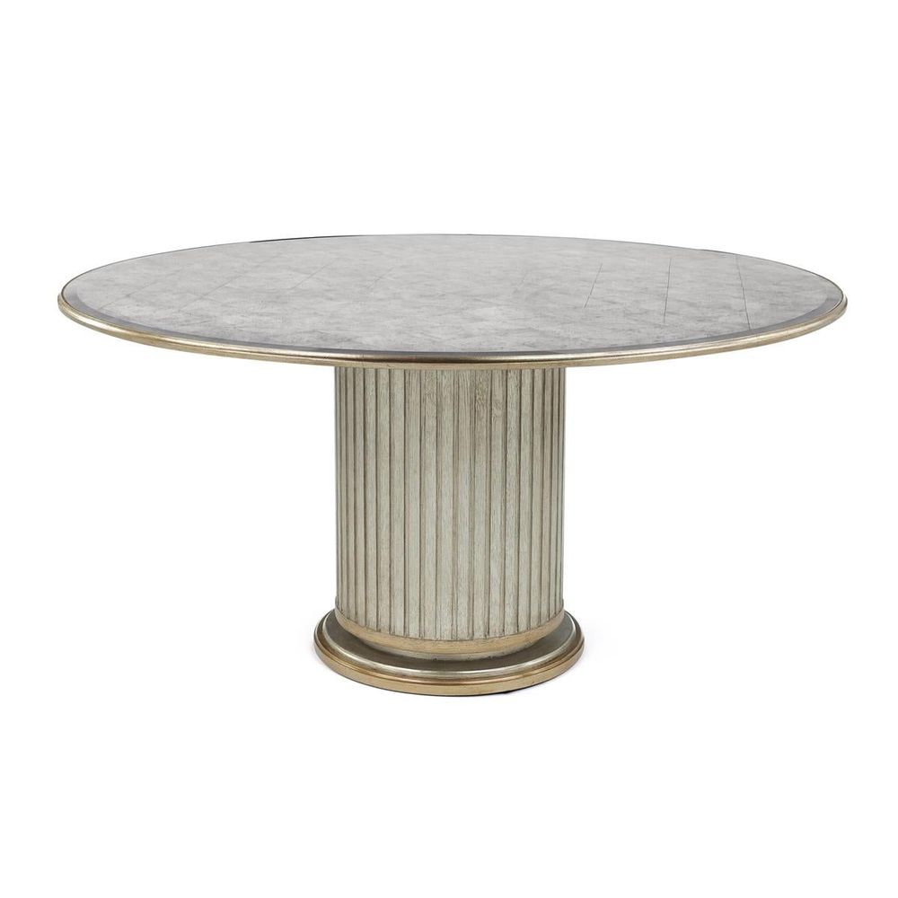 Dining Tables Dorian Dining Table, Glass Top