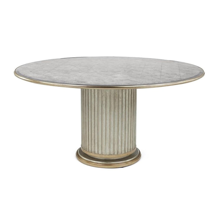 Dining Tables Dorian Dining Table, Glass Top
