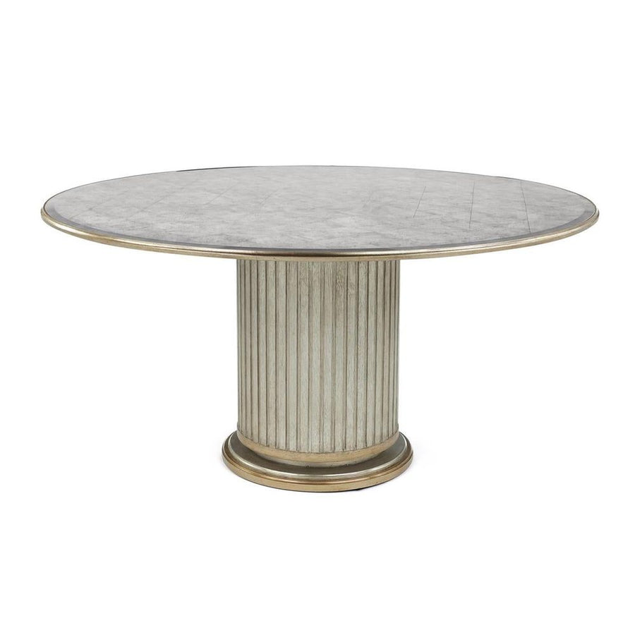 Dining Tables Dorian Dining Table, Glass Top