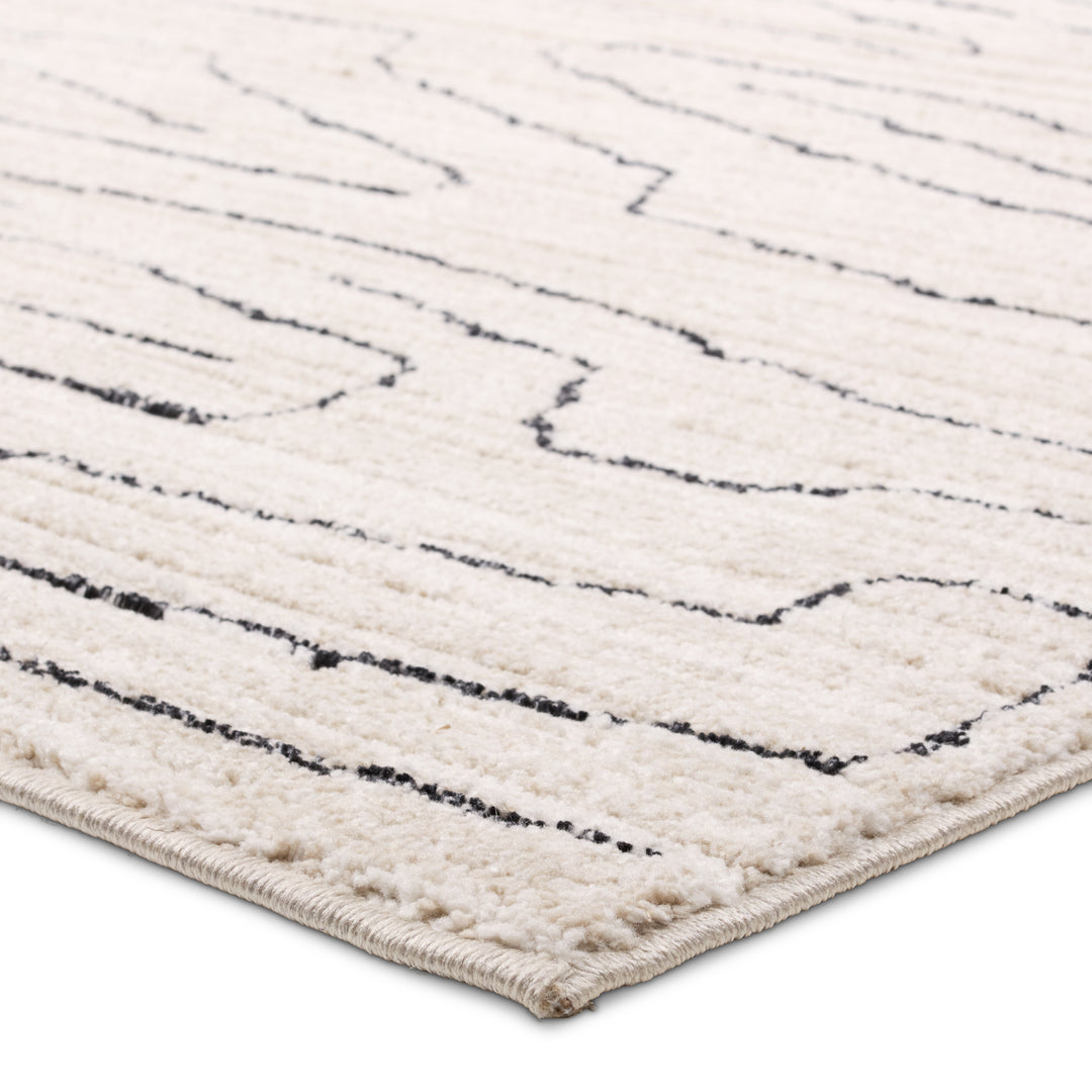 Vibe by Jaipur Living Newlyn Powerloomed Area Rug (8'6"x11'6")