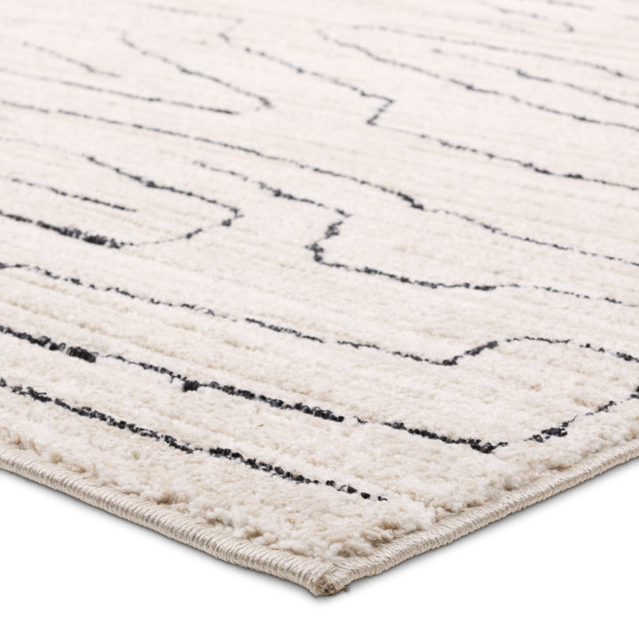 Vibe by Jaipur Living Newlyn Powerloomed Area Rug (7'9"x9'9")