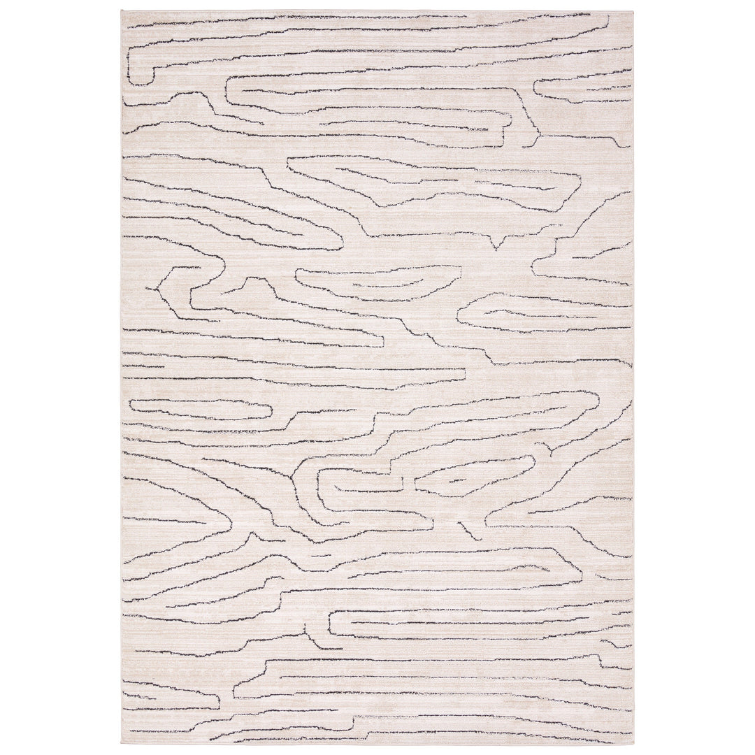 Vibe by Jaipur Living Newlyn Powerloomed Area Rug (7'9"x9'9")