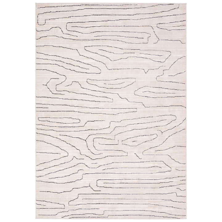 Vibe by Jaipur Living Newlyn Powerloomed Area Rug (7'9"x9'9")