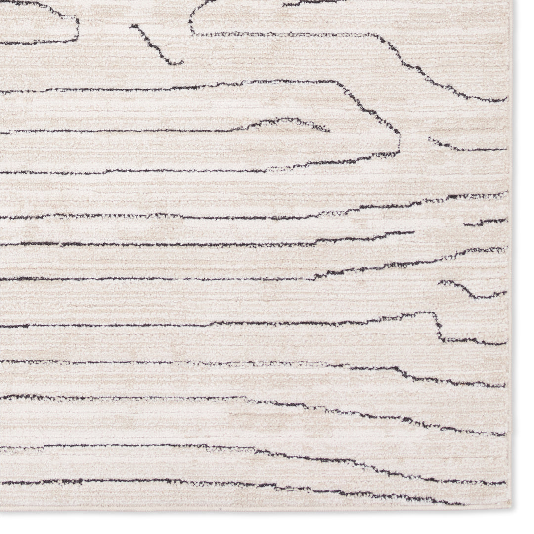 Vibe by Jaipur Living Newlyn Powerloomed Area Rug (7'9"x9'9")