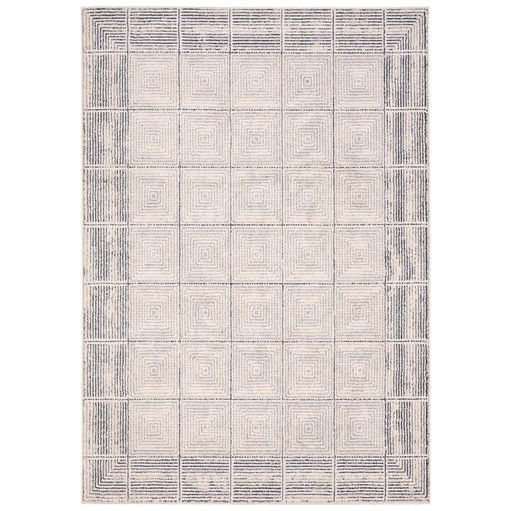 Vibe by Jaipur Living Quadrant Powerloomed Area Rug (5'x8')