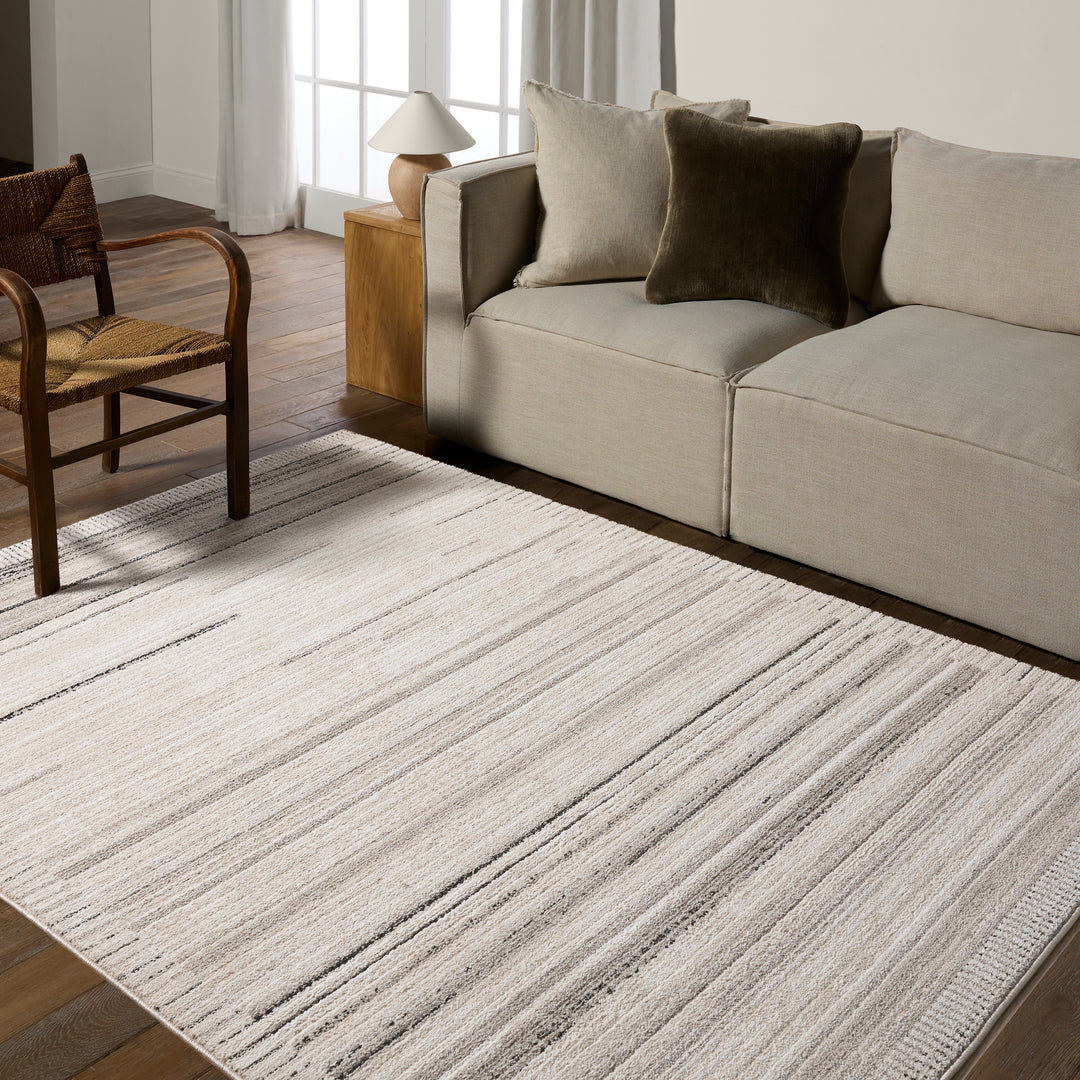 Vibe by Jaipur Living Trevian Powerloomed Area Rug (9'6"x13'6")