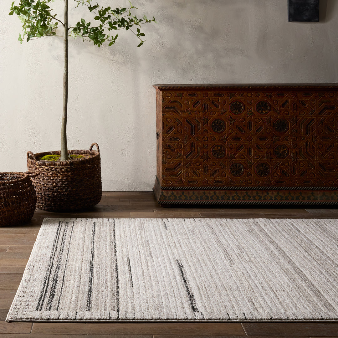 Vibe by Jaipur Living Trevian Powerloomed Area Rug (9'6"x13'6")