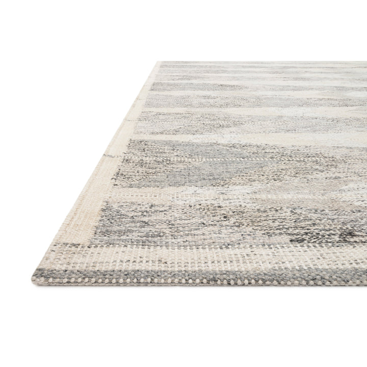 Loloi Evelina Pewter / Silver 9'-3" x 13' Area Rug