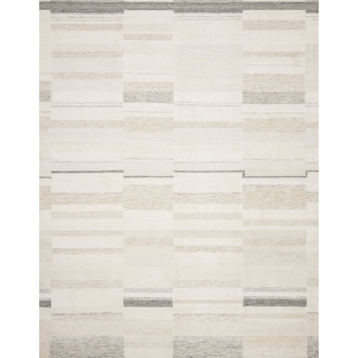 Loloi Evelina Ivory / Beige 9'-3" x 13' Area Rug