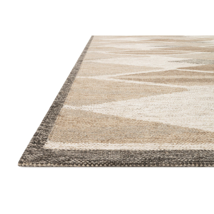 Loloi Evelina Taupe / Bark 9'-3" x 13' Area Rug