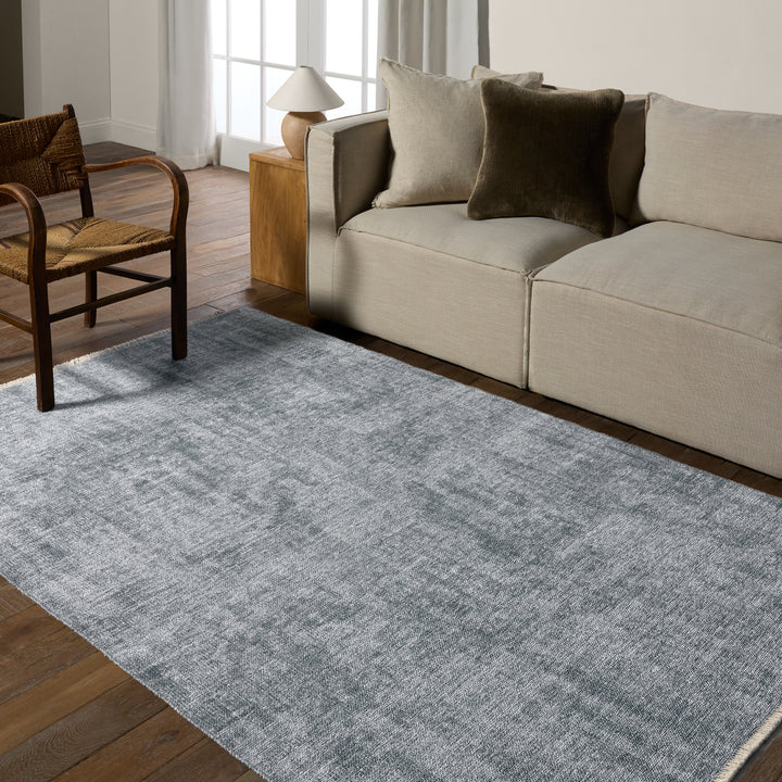 Vibe by Jaipur Living Tiaret Powerloomed Area Rug (7'6"x9'6")