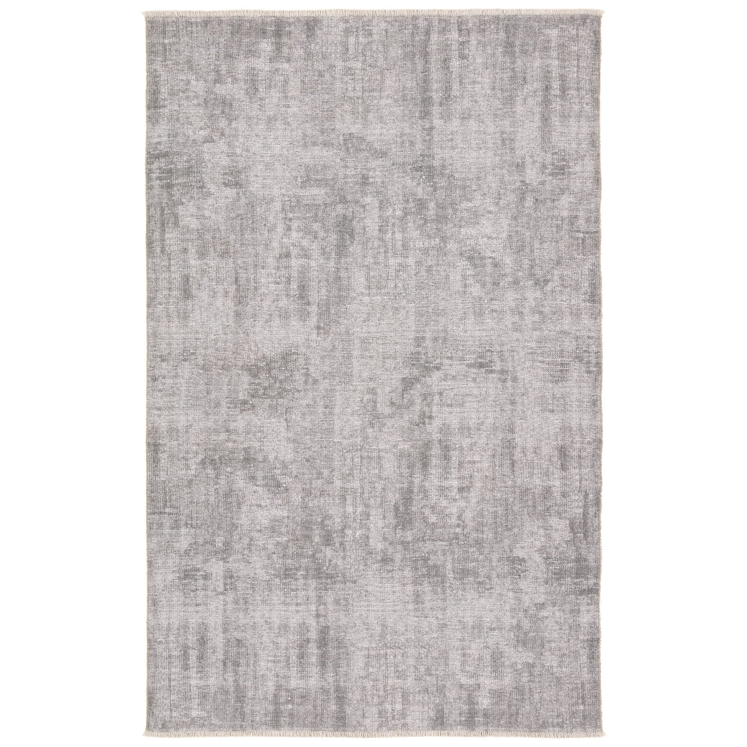 Vibe by Jaipur Living Tiaret Powerloomed Area Rug (7'6"x9'6")