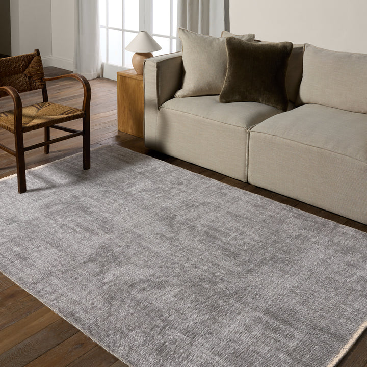 Vibe by Jaipur Living Tiaret Powerloomed Area Rug (7'6"x9'6")