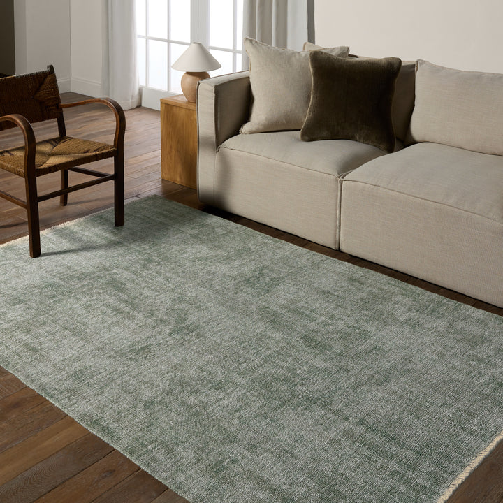 Vibe by Jaipur Living Tiaret Powerloomed Area Rug (7'6"x9'6")