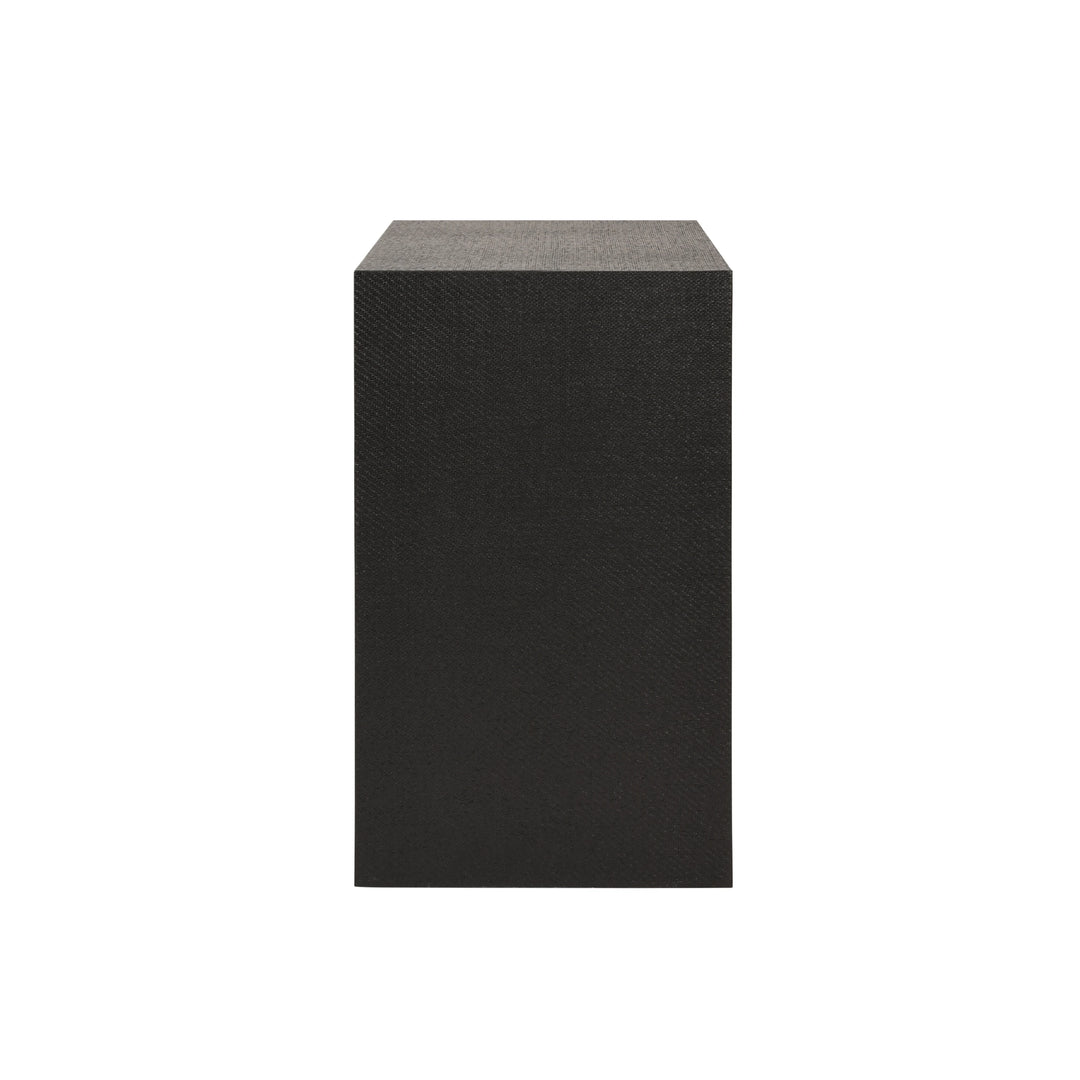 Ezra Two Drawer Side Table