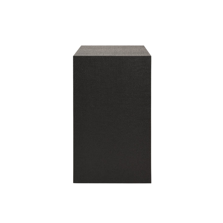 Ezra Two Drawer Side Table