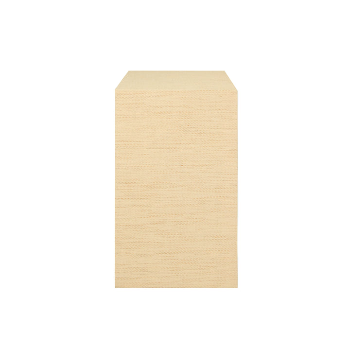 Ezra Two Drawer Side Table