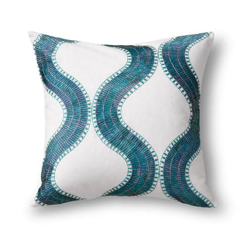 Egyptian Collar Pillow-Ann Gish-ANNGISH-PWEG2424-NIL-Bedding24" x 24"-3-France and Son